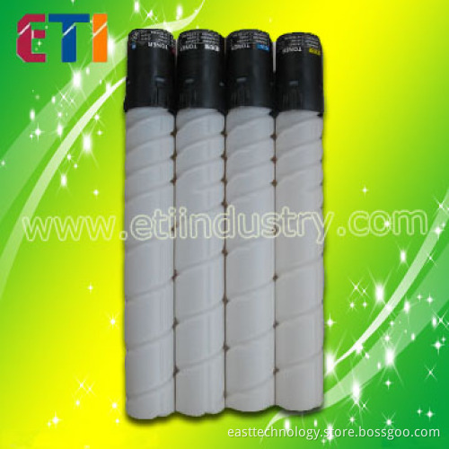 Office Laser (TN319C/M/Y/K) Compatible for Konica Minolta Copier